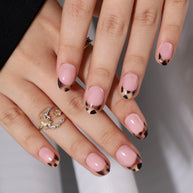 Black Panther Press On Nails