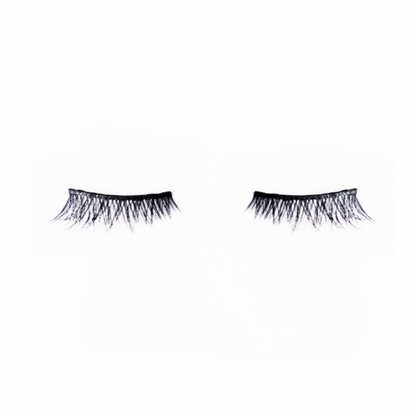 Wing Lash – Bold Flick (Medium) - Pre-Glued