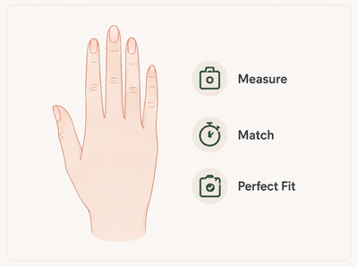 FIND YOUR PERFECT SIZE