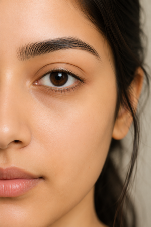 Natural lashes