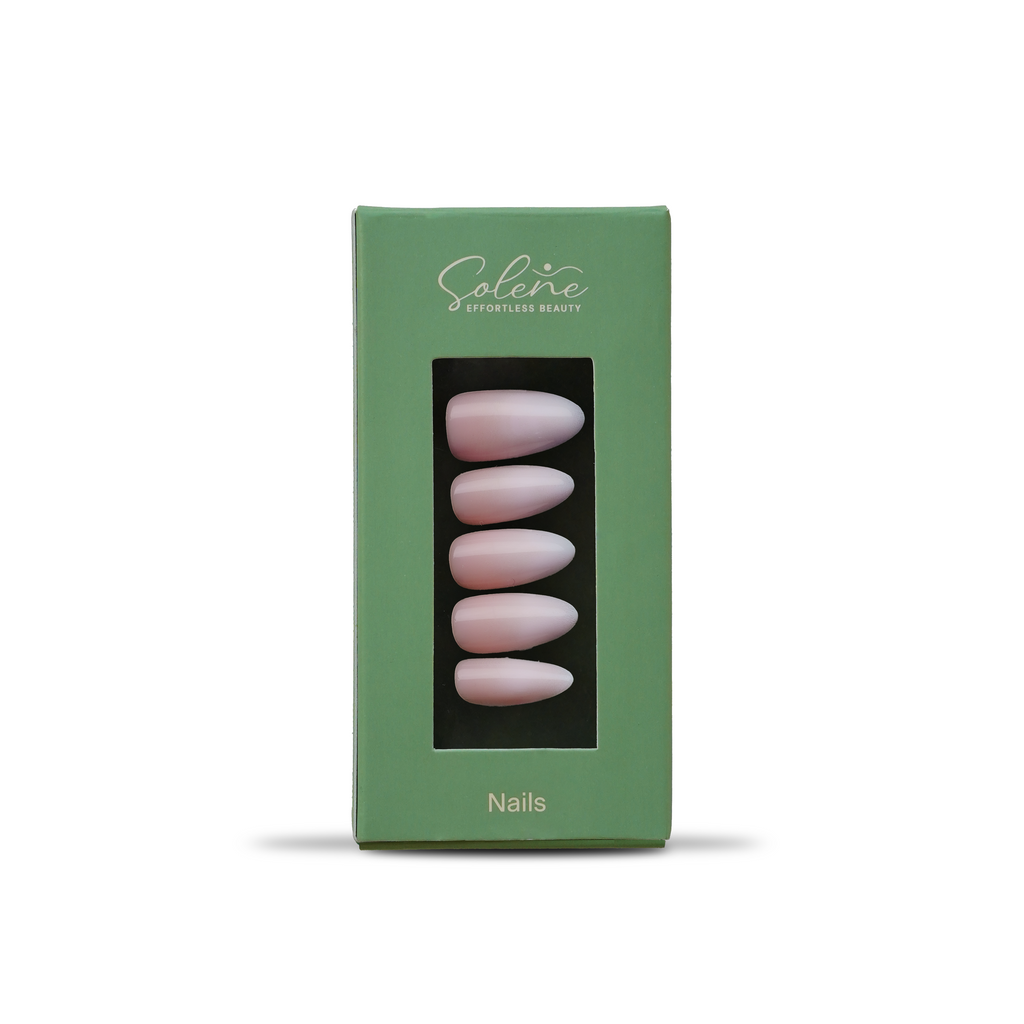 Blushing Bride Soft Gel Press On Nails