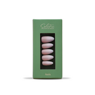 Blushing Bride Soft Gel Press On Nails