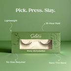 Full Lash – Bold Glam (Medium) - Pre-Glued