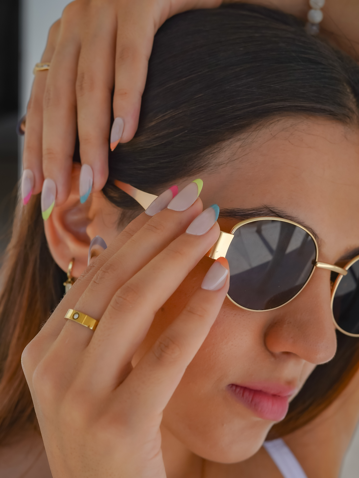 Pastel Parade Soft Gel Press On Nails
