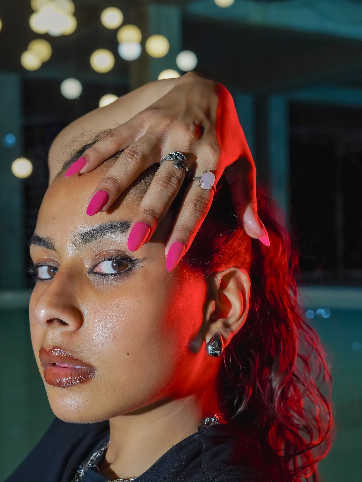 Pink Voltage