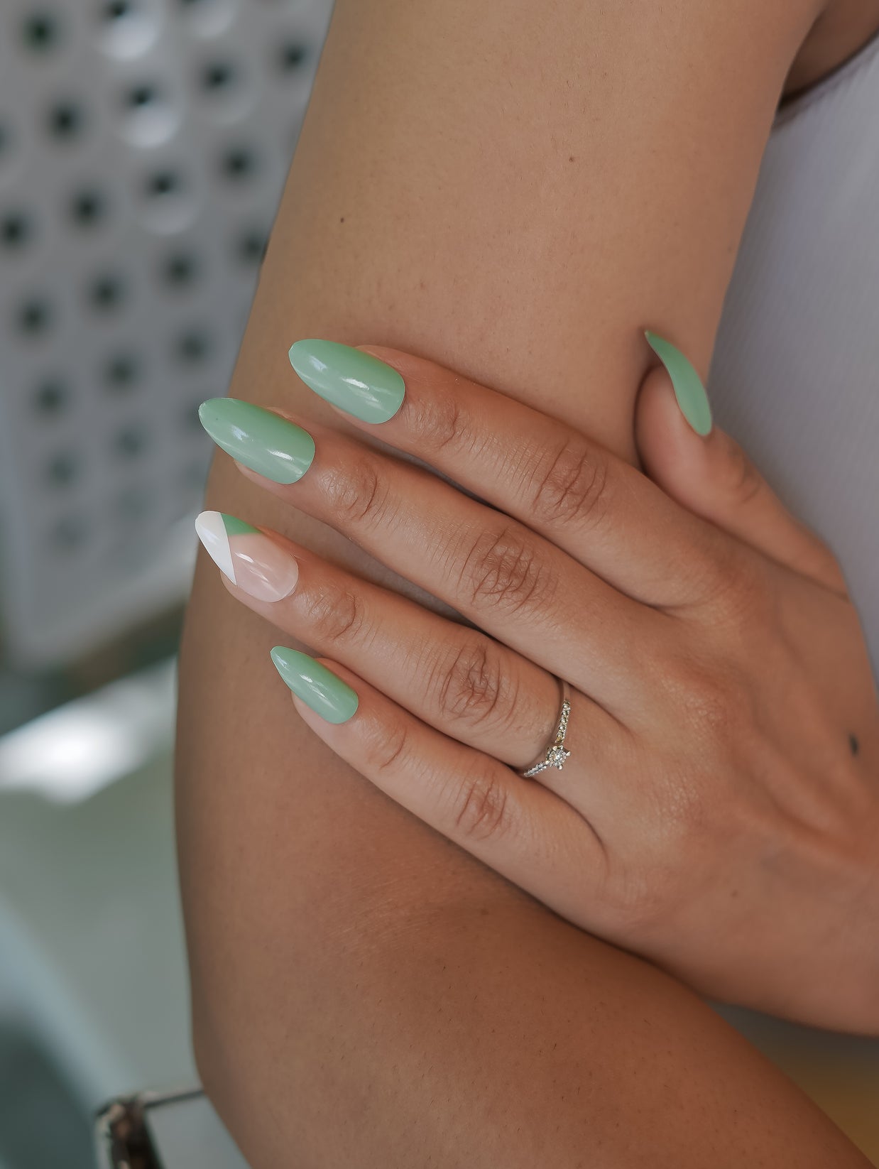 Moss & Moon Press On Nails