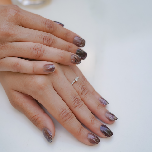 Mara Magic Press On Nails