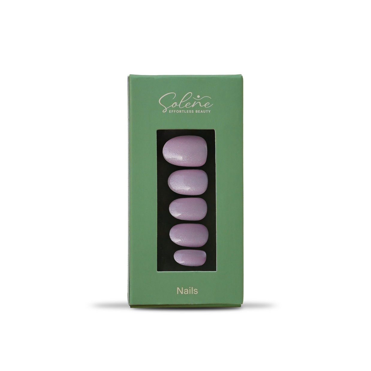 Shimmer Dimmer Soft Gel Press On Nails