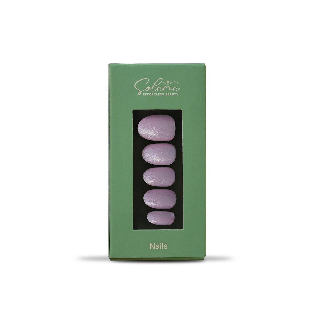 Shimmer Dimmer Soft Gel Press On Nails