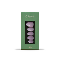 Shimmer Dimmer Soft Gel Press On Nails