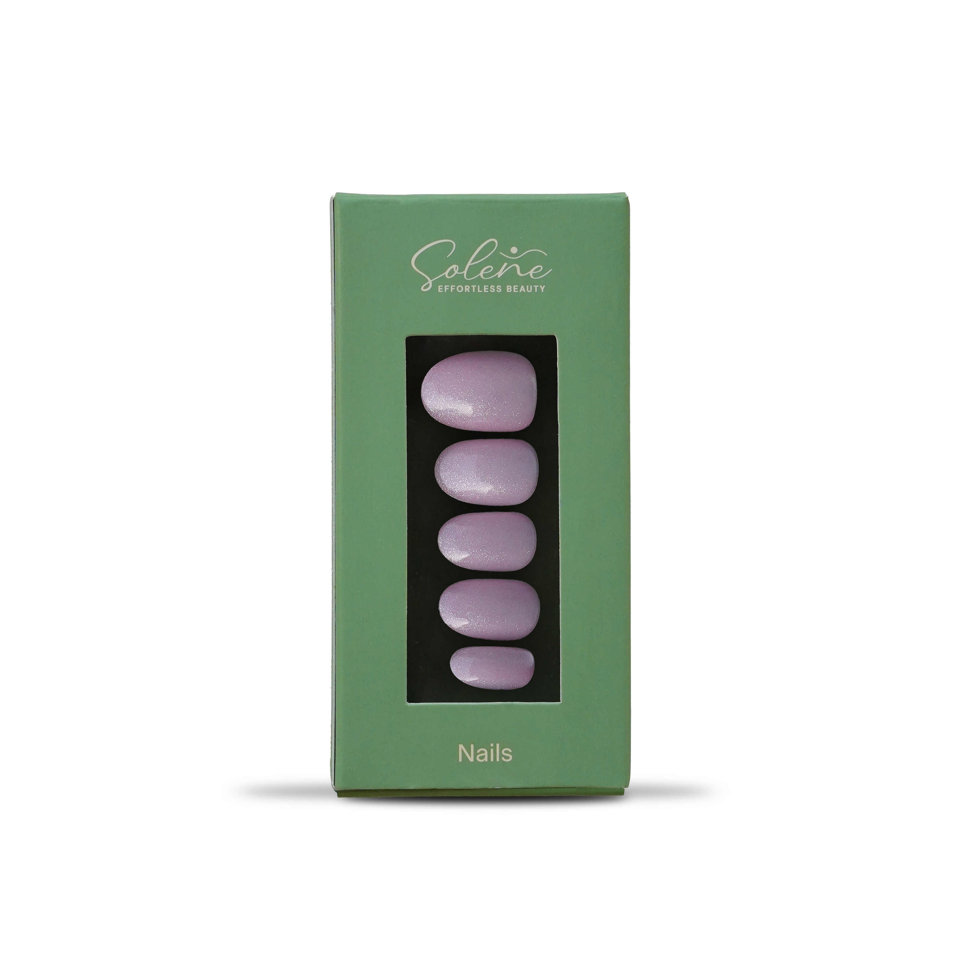 Shimmer Dimmer Soft Gel Press On Nails