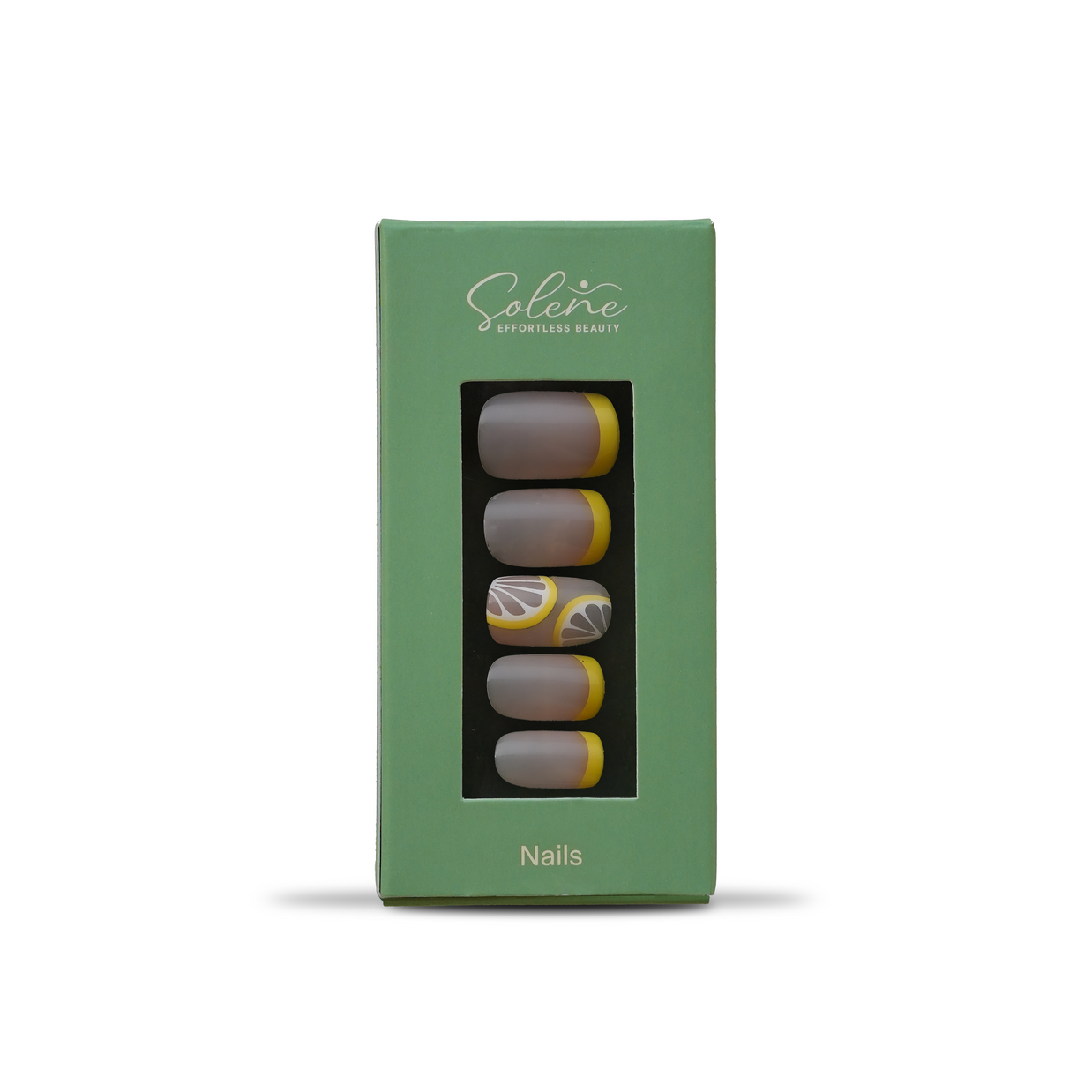 Sorrento Slice Press On Nails