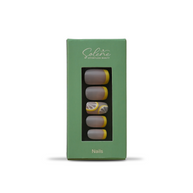 Sorrento Slice Press On Nails
