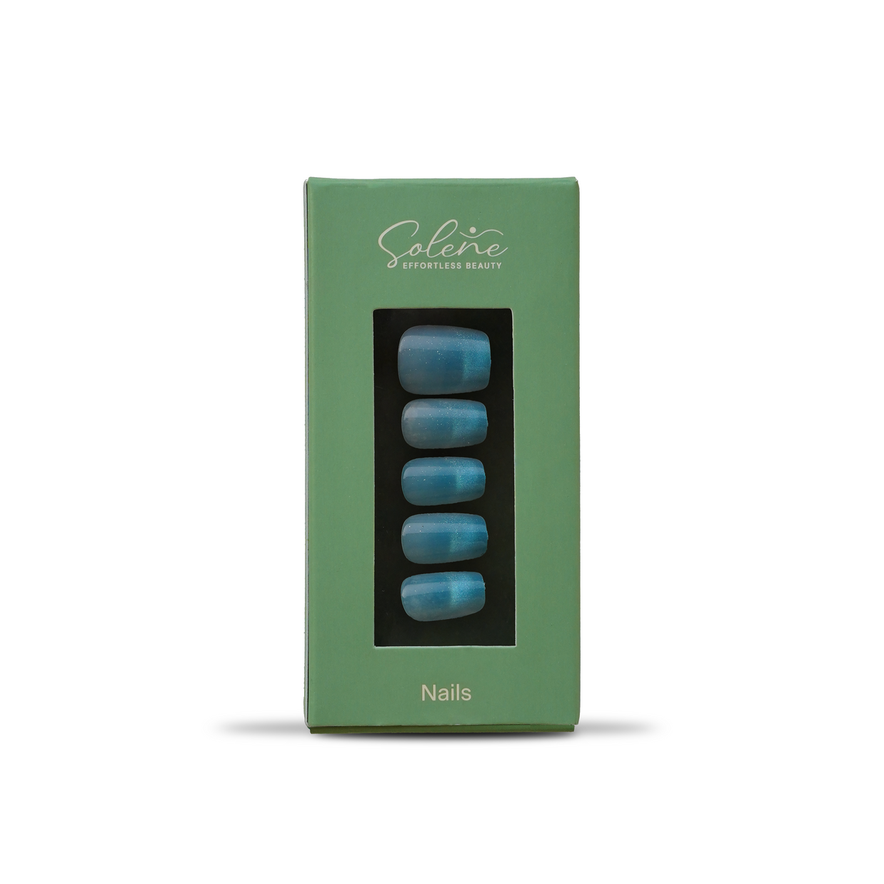 Elsa magic Soft Gel Press On Nails