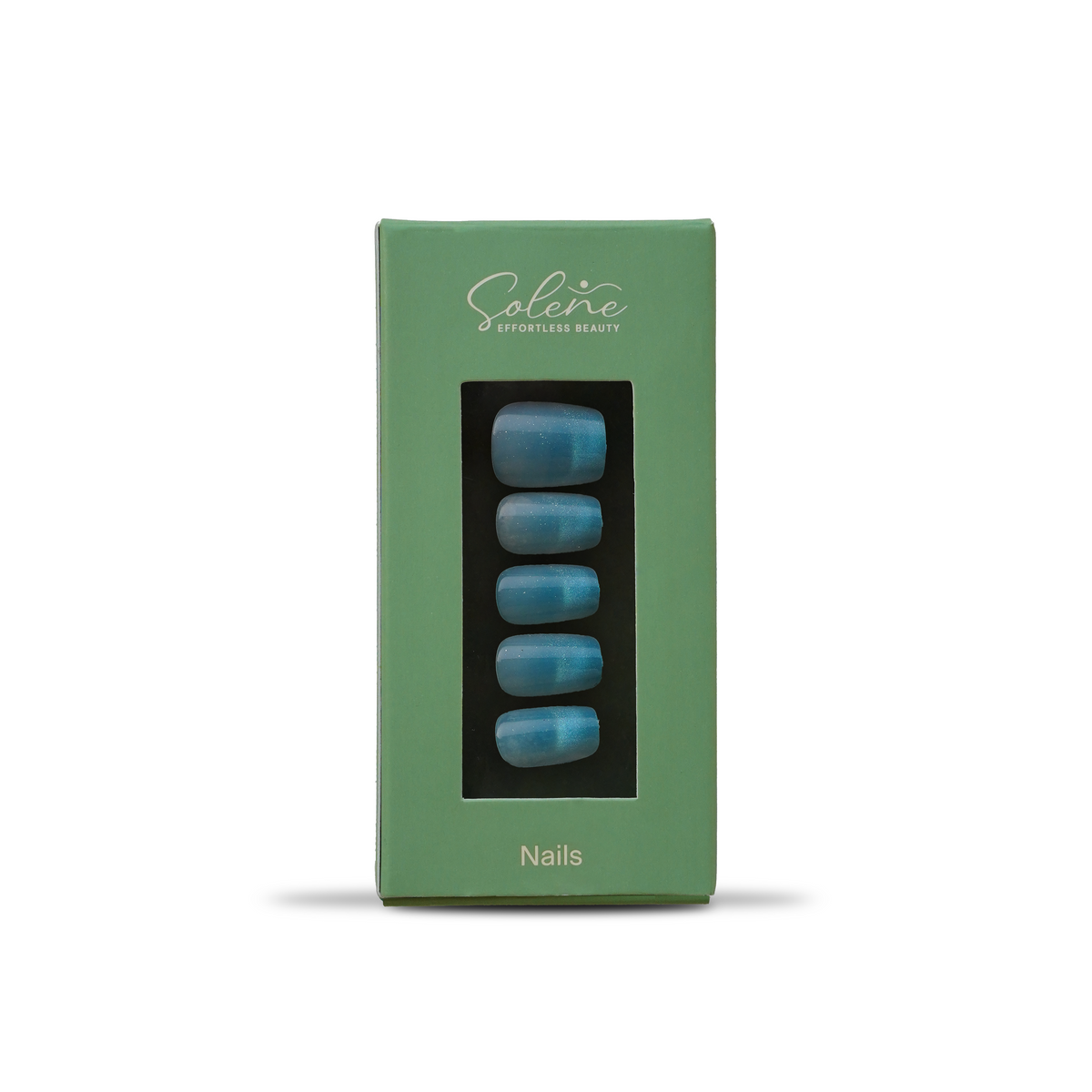 Elsa magic Soft Gel Press On Nails