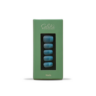 Elsa magic Soft Gel Press On Nails