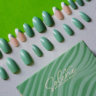 Moss & Moon Press On Nails