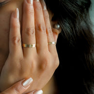 Golden Hour Glam Soft Gel Press On Nails