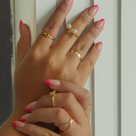 Candy Cut Soft Gel Press On Nails
