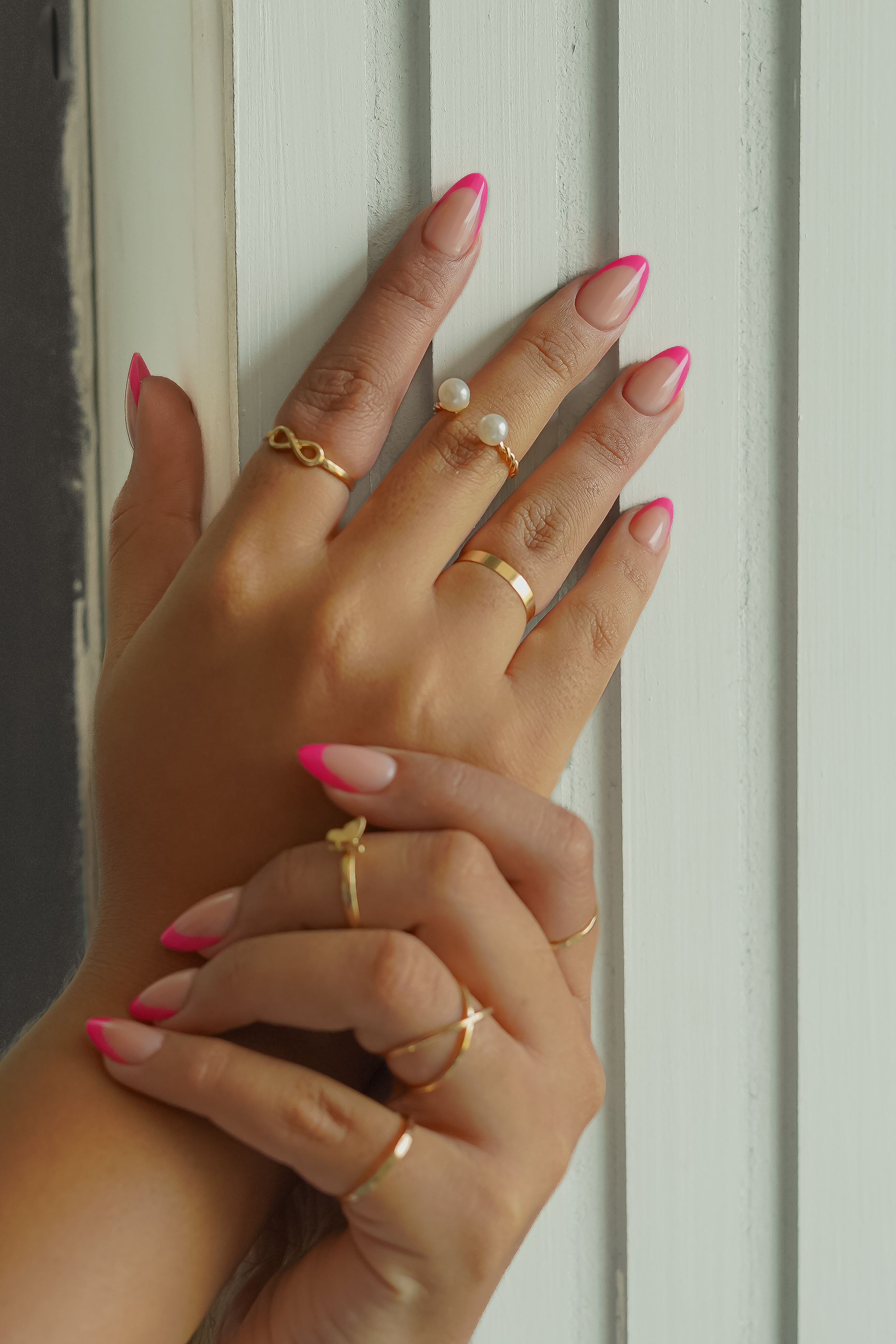Candy Cut Soft Gel Press On Nails
