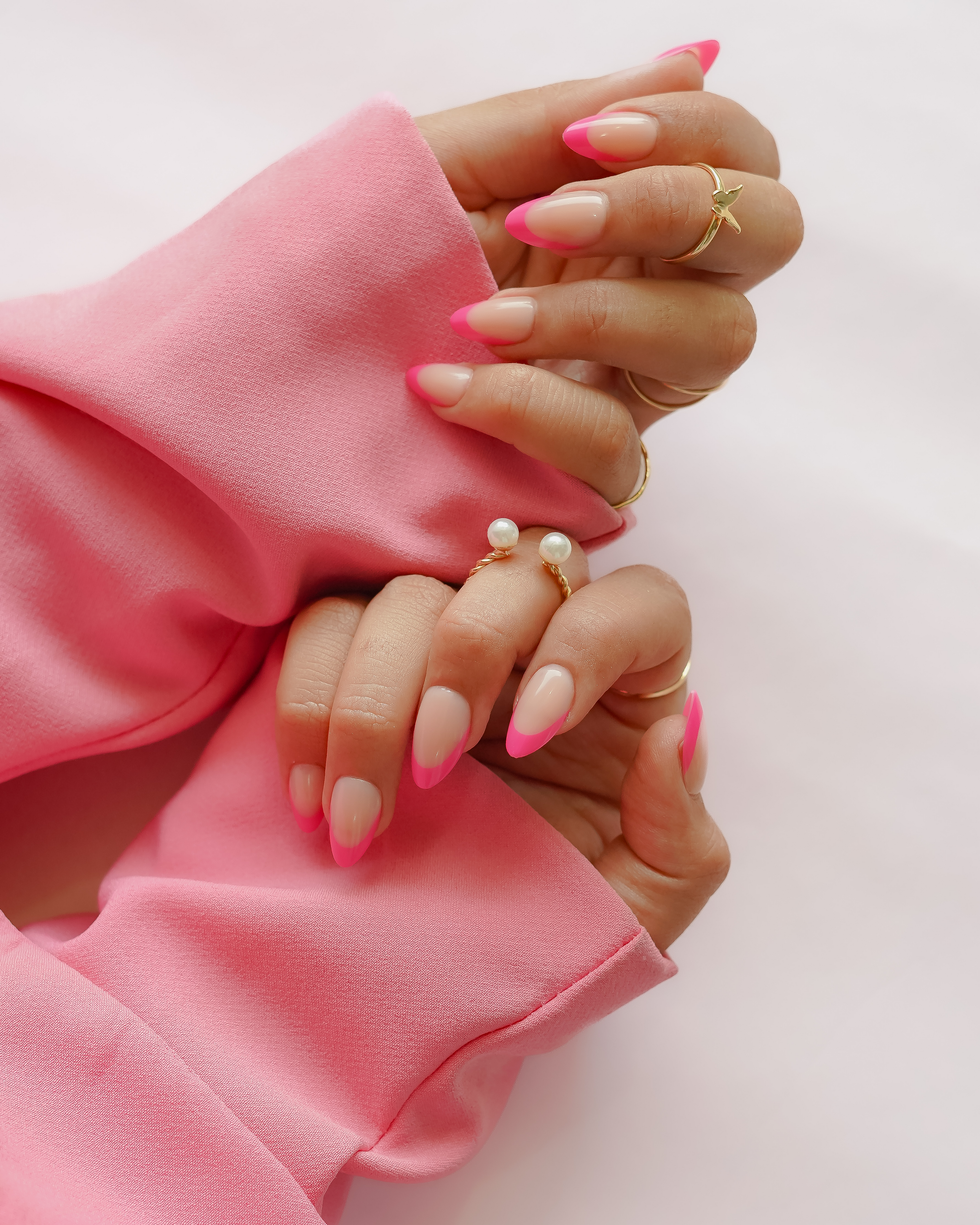 Candy Cut Soft Gel Press On Nails