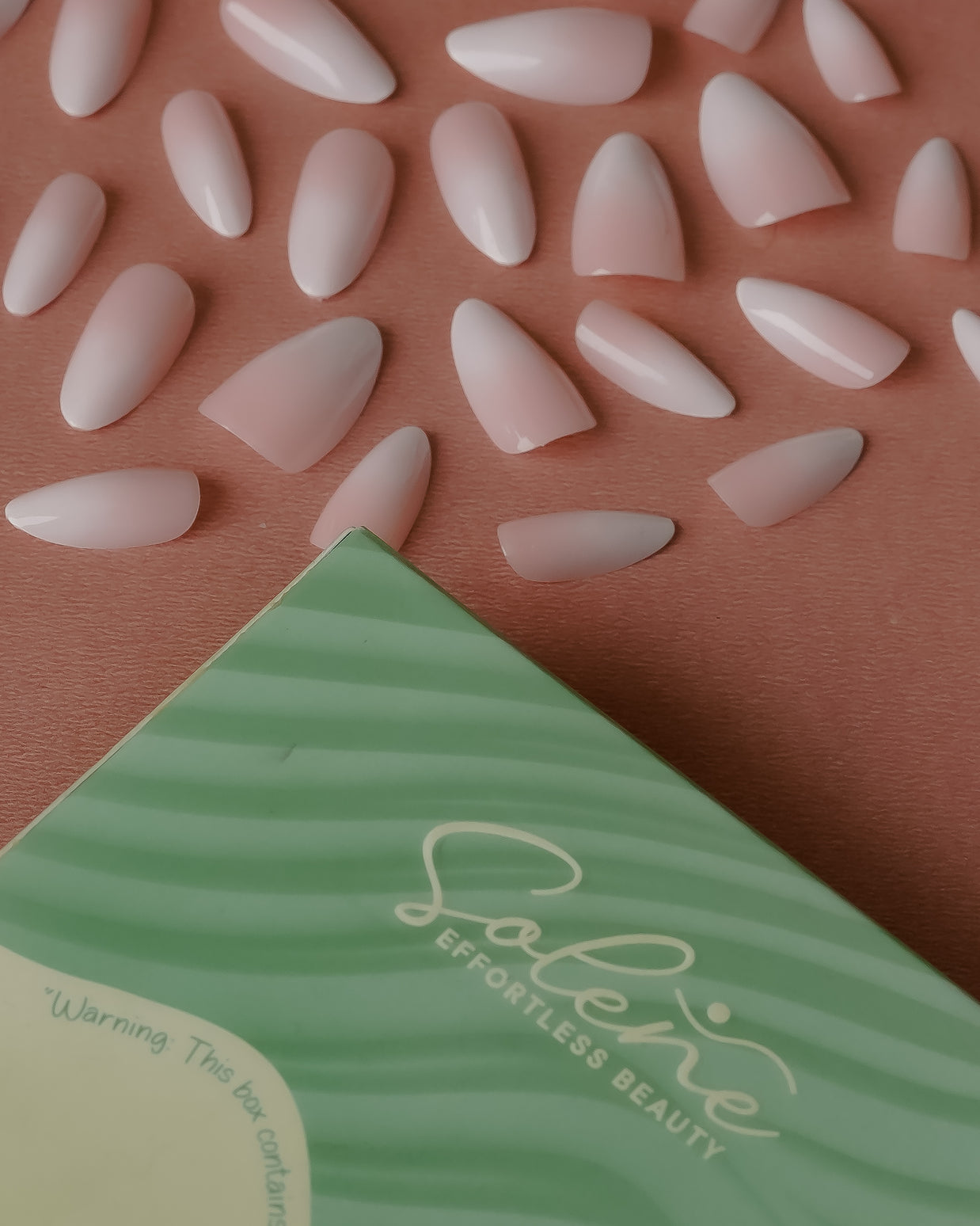 Blushing Bride Soft Gel Press On Nails