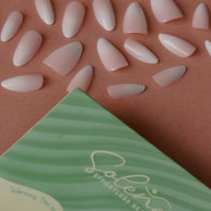 Blushing Bride Soft Gel Press On Nails