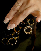 Persian Poise Soft Gel Press On Nails