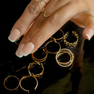 Persian Poise Soft Gel Press On Nails