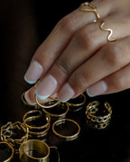 Persian Poise Soft Gel Press On Nails