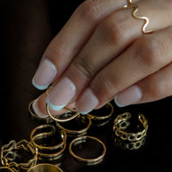 Persian Poise Soft Gel Press On Nails