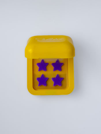 Beauty Stars - Purple