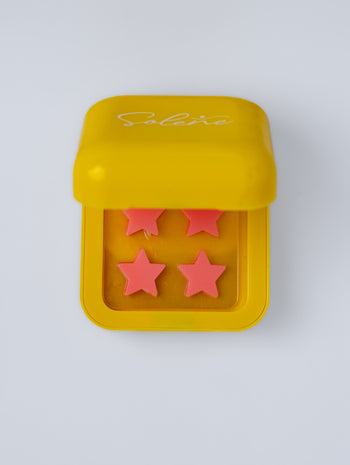 Beauty stars - Peach