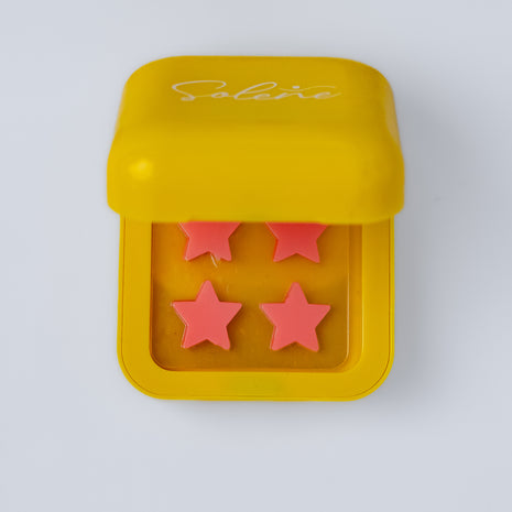 Beauty stars - Peach