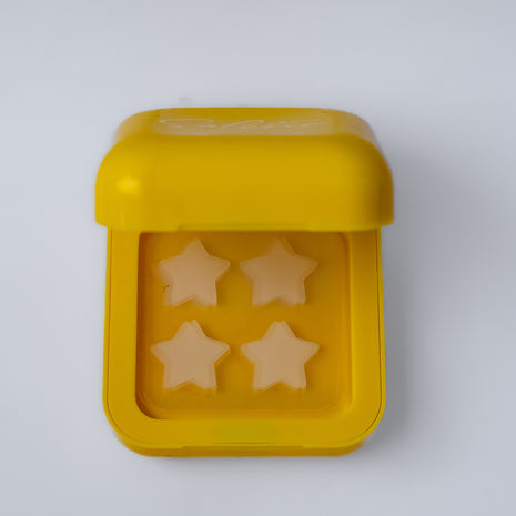 Beauty stars - Transparent