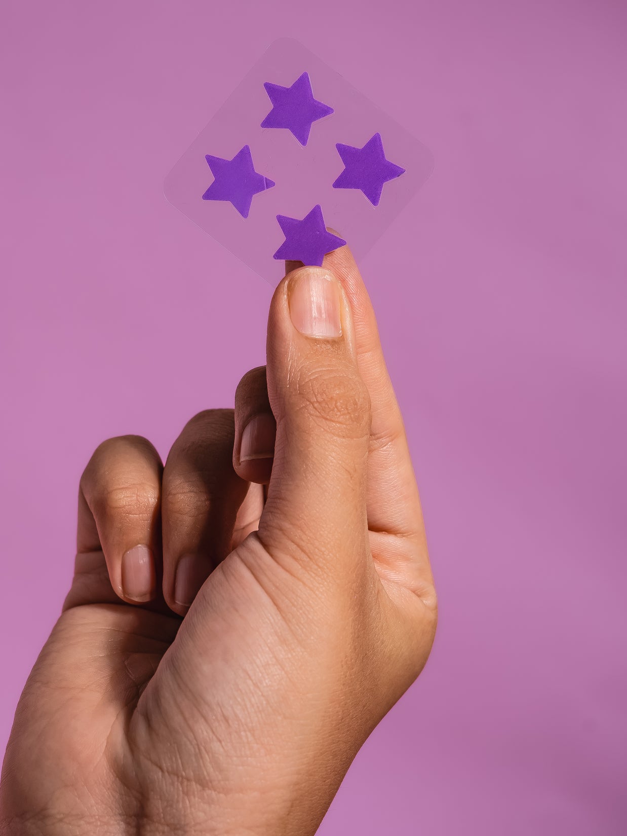 Beauty Stars - Purple
