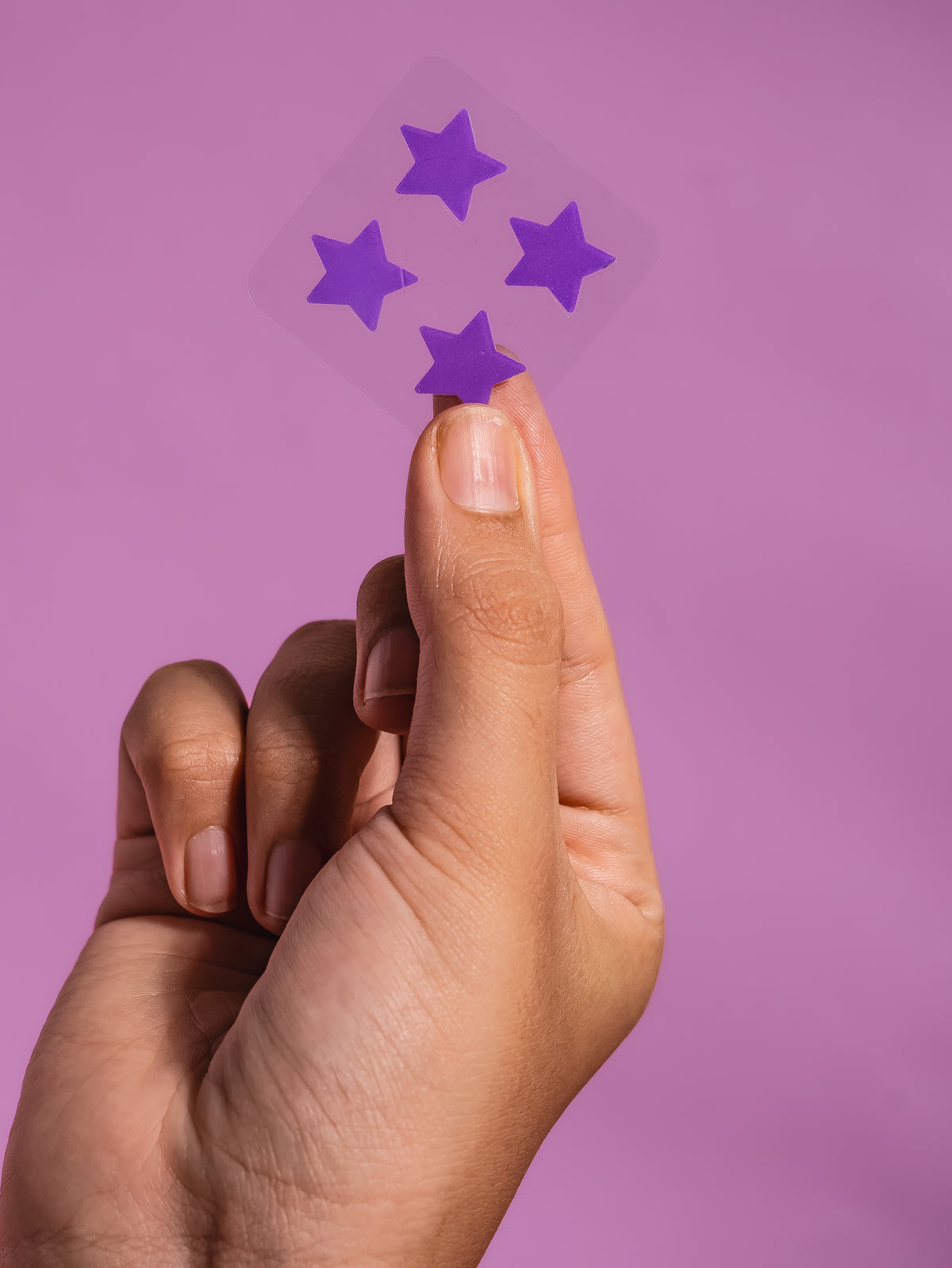 Beauty Stars - Purple