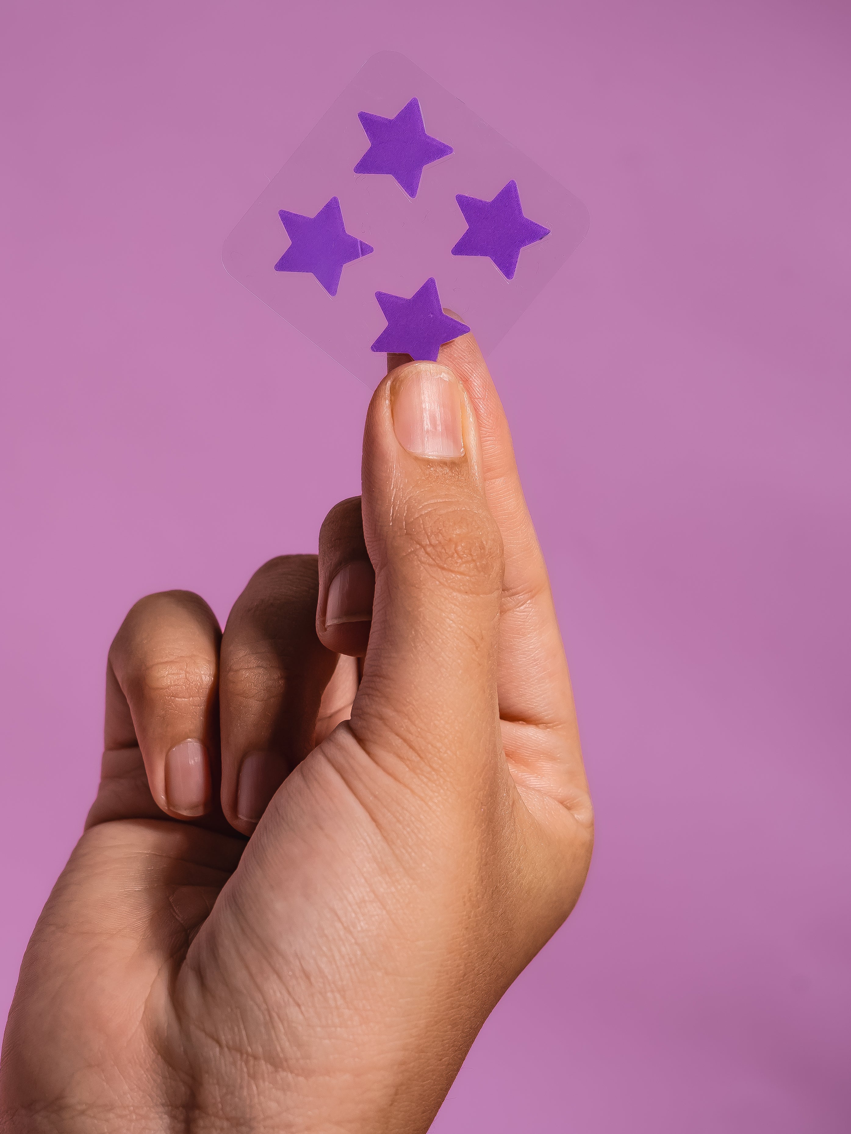 Beauty Stars - Purple
