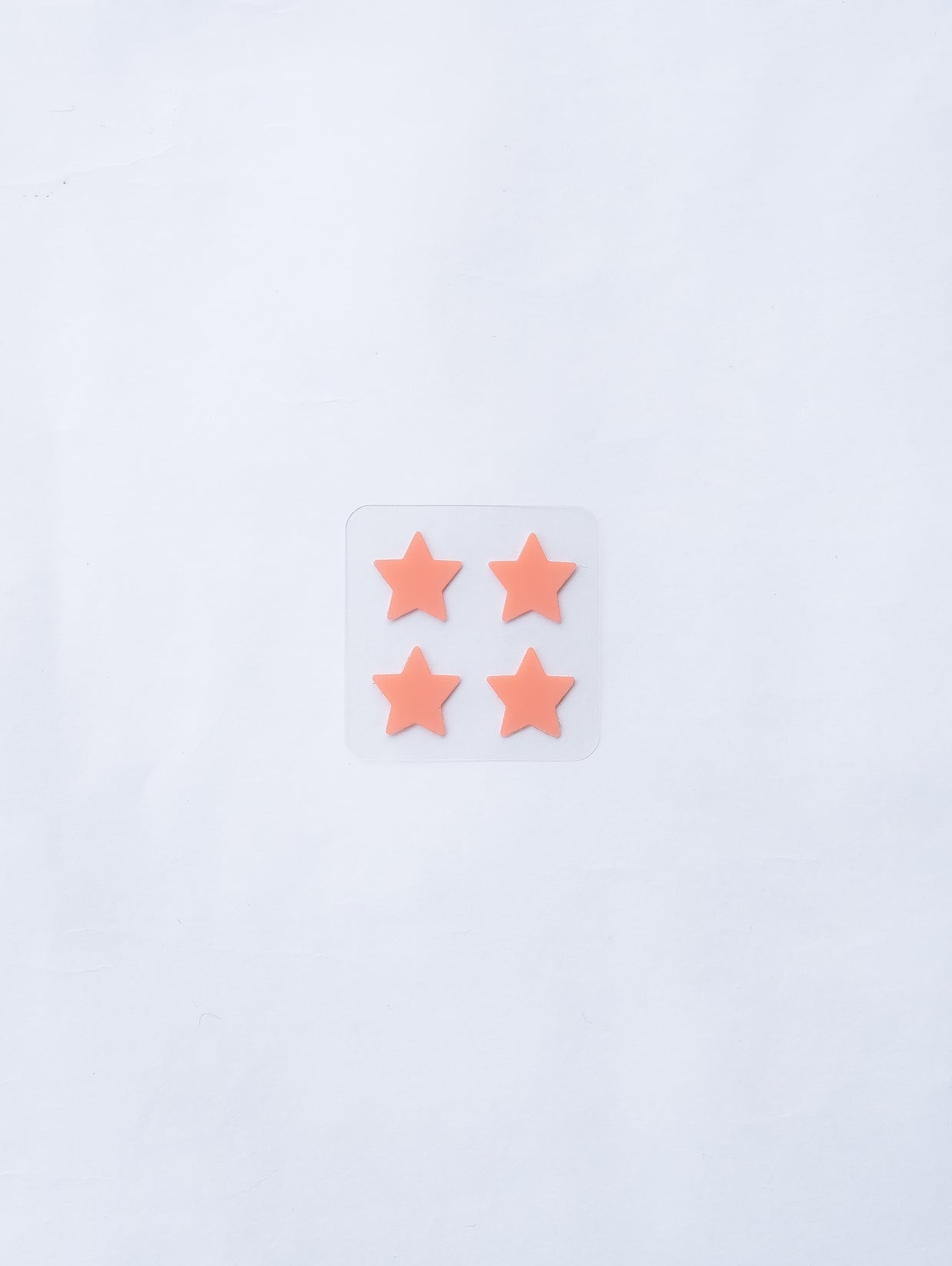 Beauty stars - Peach
