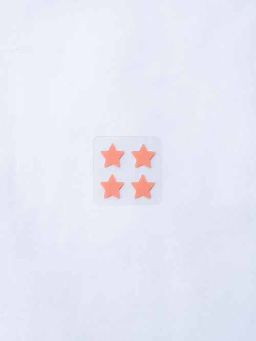 Beauty stars - Peach