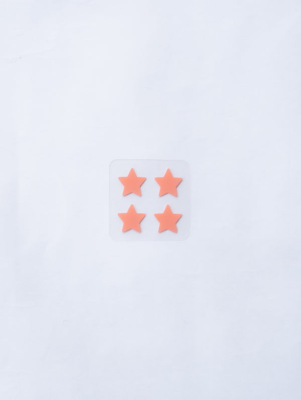 Beauty stars - Peach