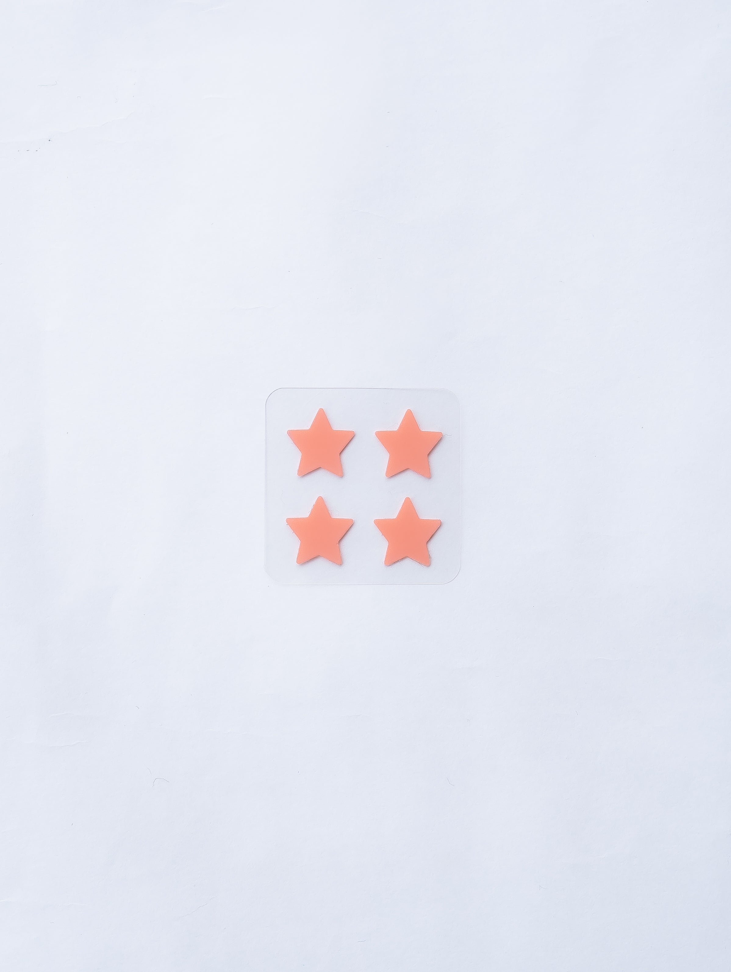 Beauty stars - Peach