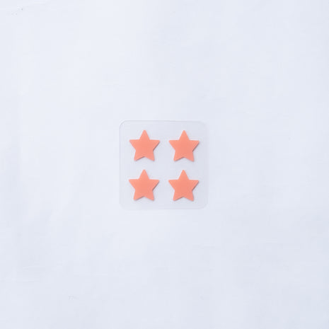 Beauty stars - Peach