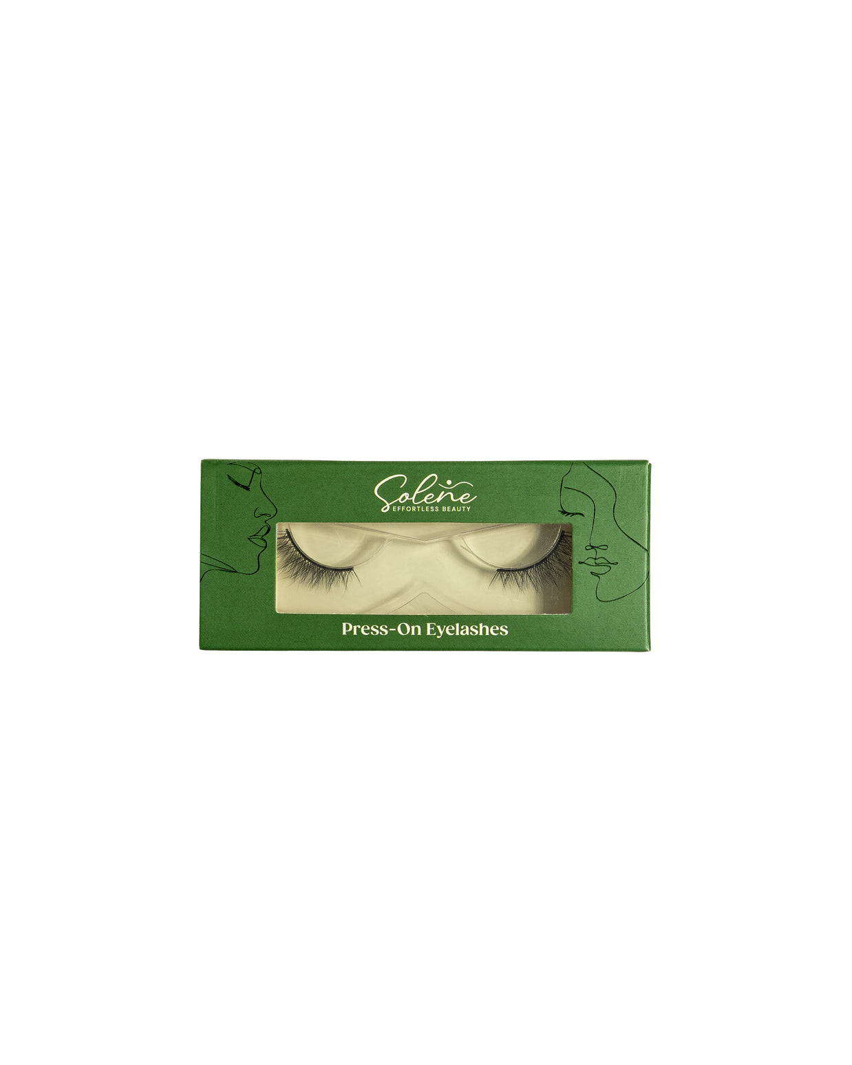 Wing Lash – Soft Flick (Light) - Pre-Glued