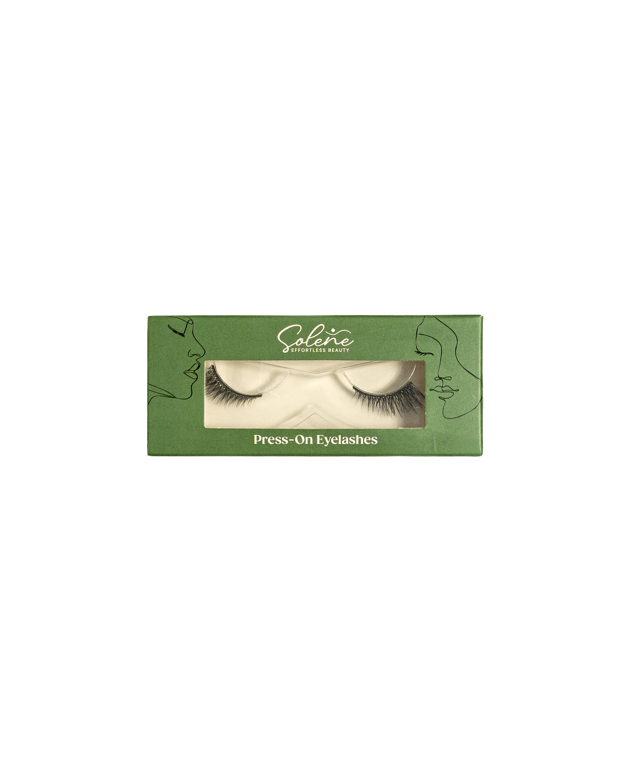 Wing Lash – Cat Eye (Medium) - Pre-Glued