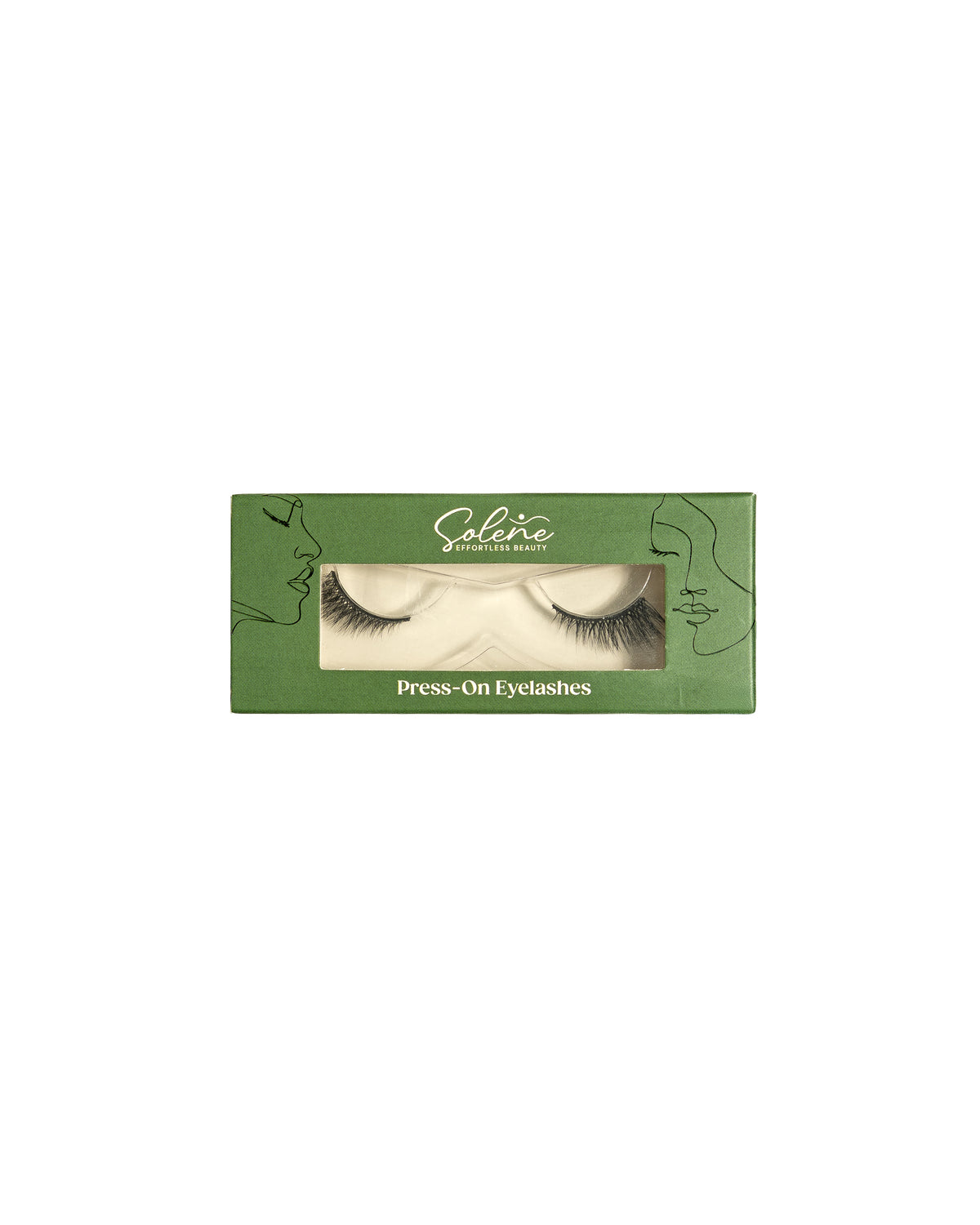 Wing Lash – Cat Eye (Medium) - Pre-Glued