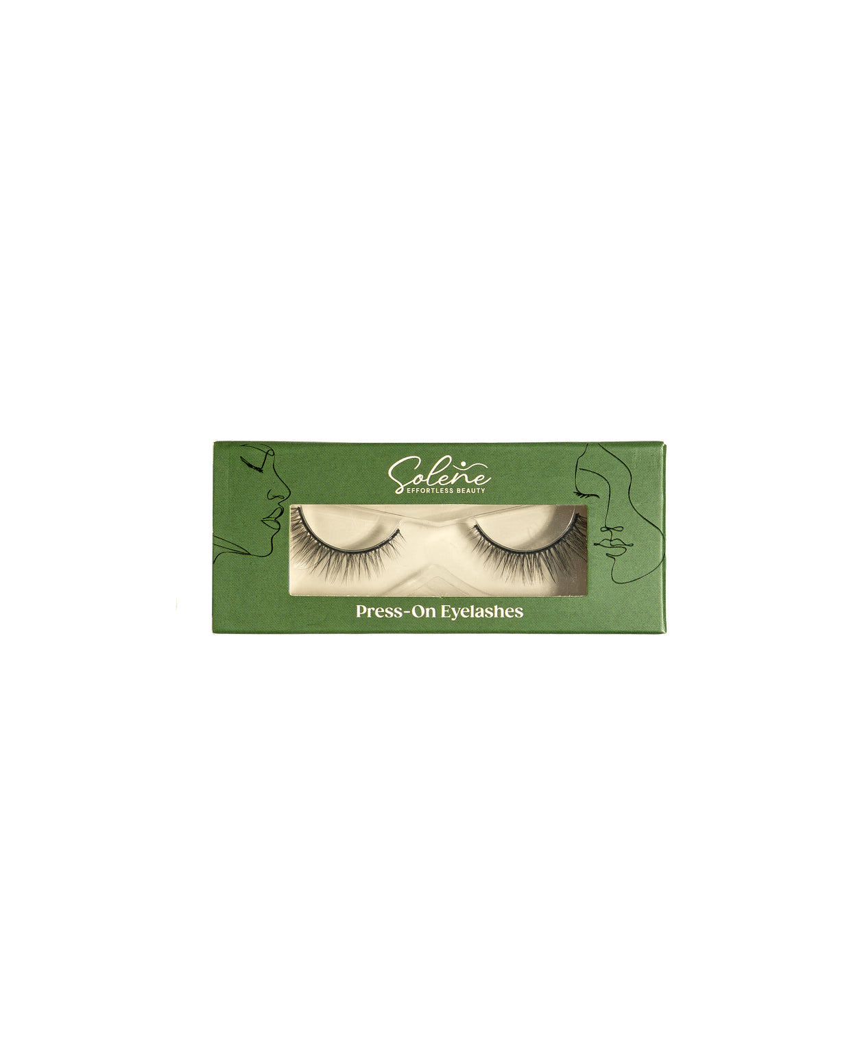 Full Lash – Soft Glam (Light) - Pre-Glued