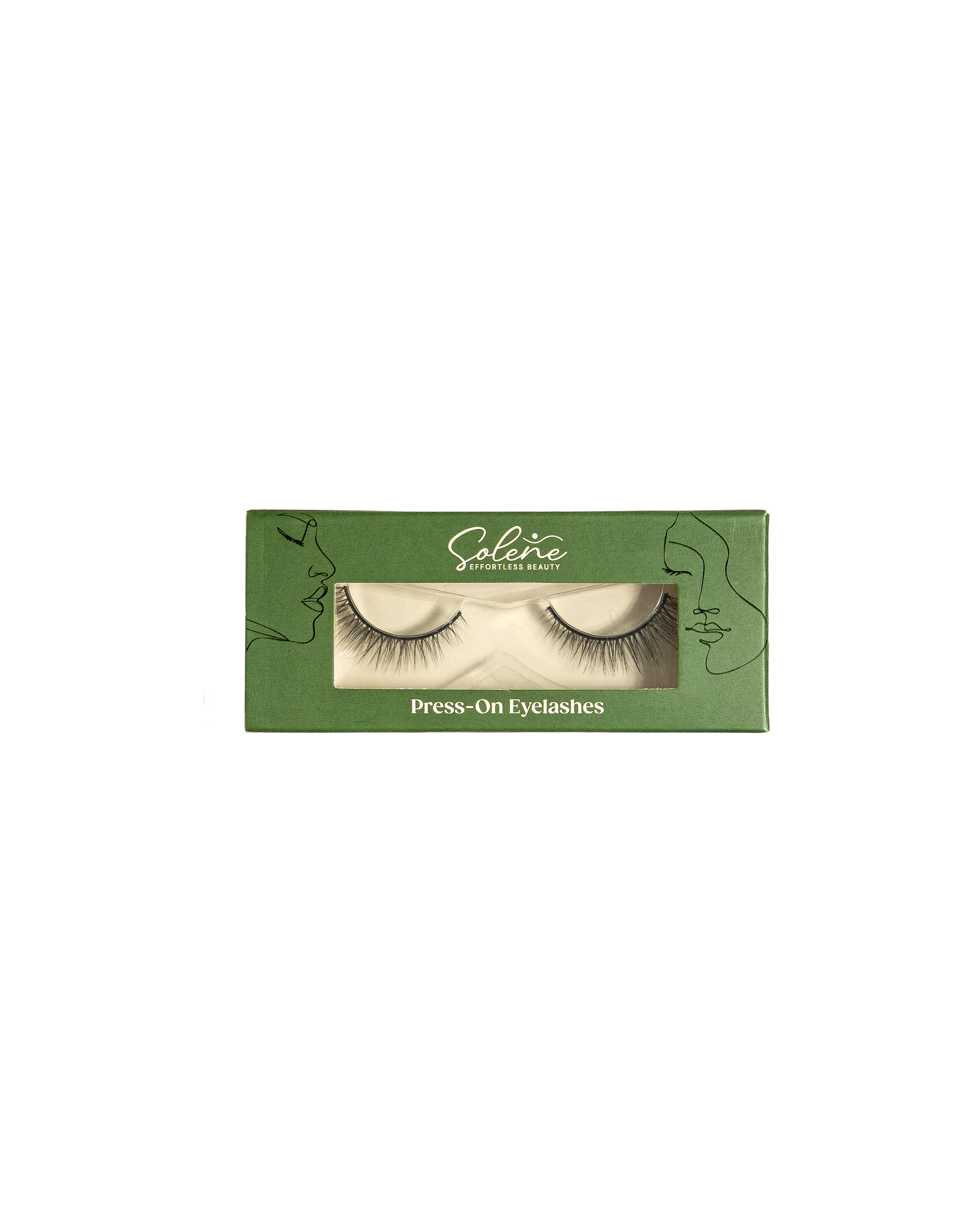 Full Lash – Soft Glam (Light) - Pre-Glued
