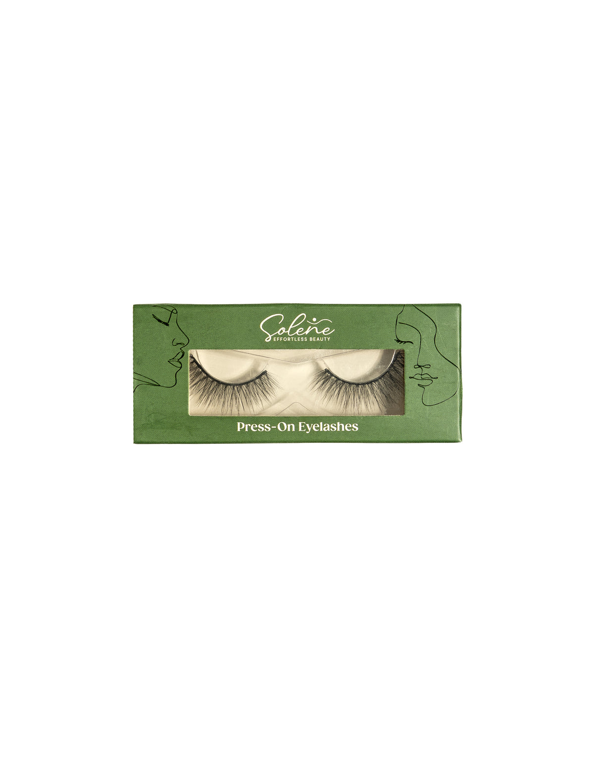 Full Lash – Bold Glam (Medium) - Pre-Glued