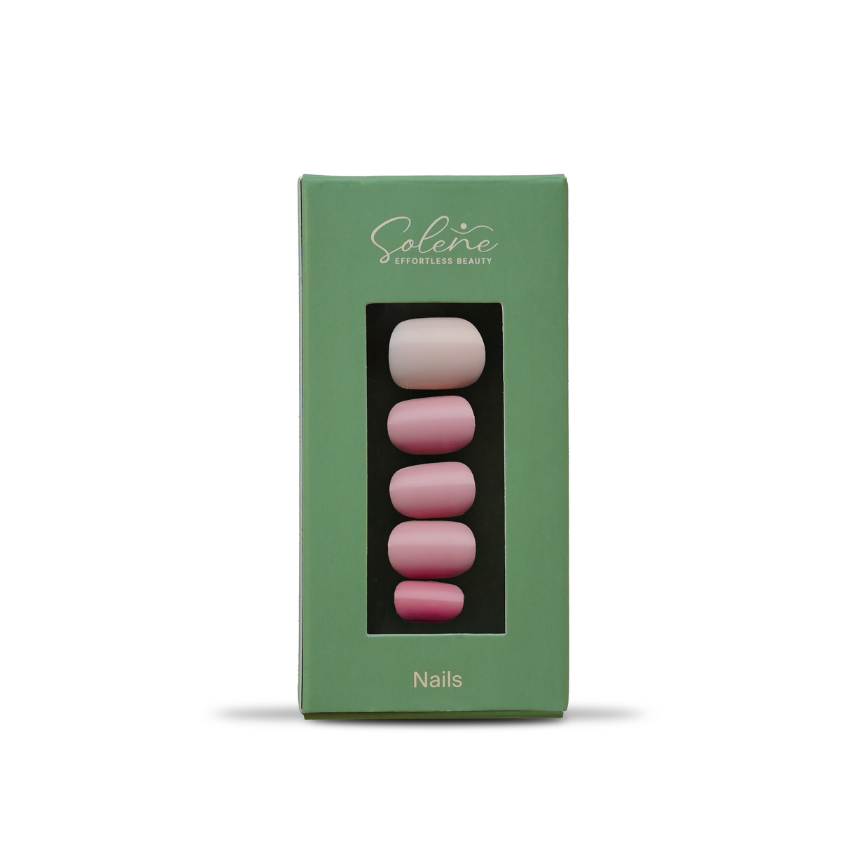 Dusty Bloom Press On Nails